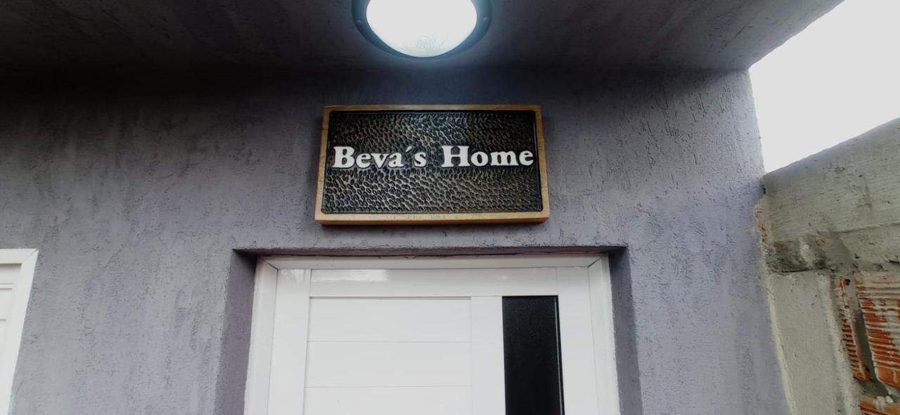 Beva'S Home Chajarí Exteriér fotografie
